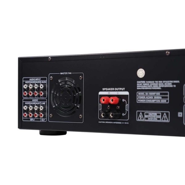 AMPLY NHÀ YẾN BA1000