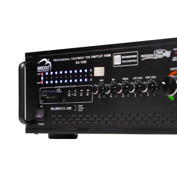 AMPLY NHÀ YẾN BA1008