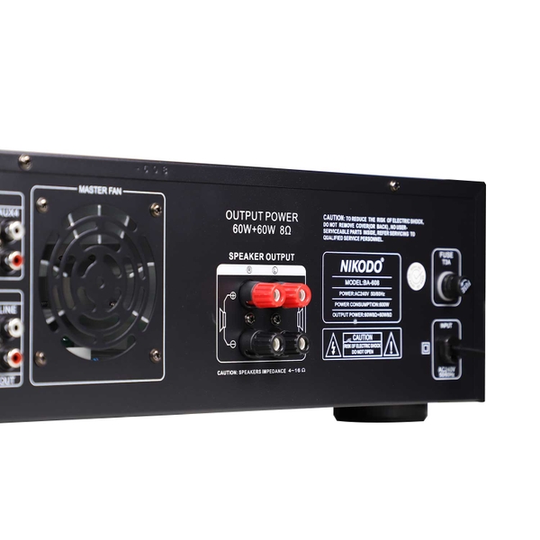AMPLY NHÀ YẾN BA608