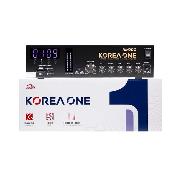 AMPLY NHÀ YẾN KOREA ONE