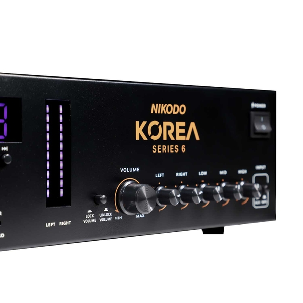 AMPLY NHÀ YẾN KOREA SERIES 6