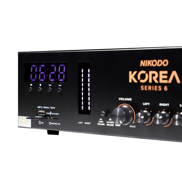 AMPLY NHÀ YẾN KOREA SERIES 6