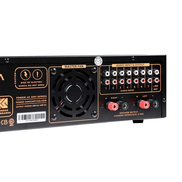 AMPLY NHÀ YẾN KOREA SERIES 6