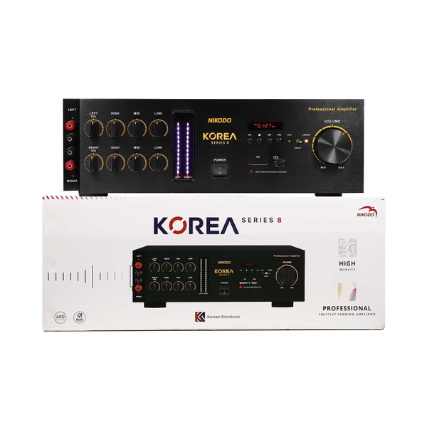AMPLY NHÀ YẾN KOREA SERIES 8