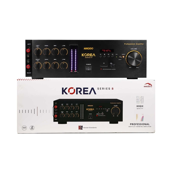 AMPLY KOREA SERIES 8