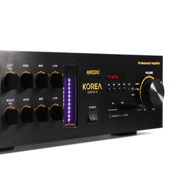AMPLY NHÀ YẾN KOREA SERIES 8