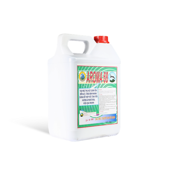 DUNG DỊCH DẪN DỤ CHIM YẾN AROMA68