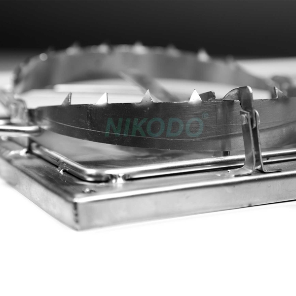 BẪY CÚ MÈO INOX, BẢO VỆ AN TOÀN NHÀ YẾN