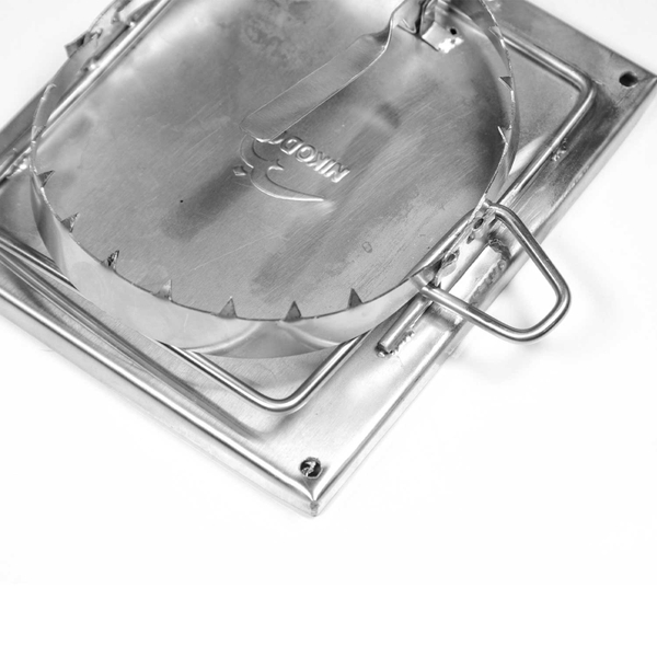 BẪY CÚ MÈO INOX, BẢO VỆ AN TOÀN NHÀ YẾN