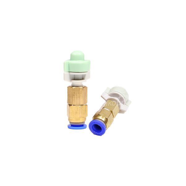 BÉC NHỰA ĐƠN PHUN SƯƠNG ĐẦU ỐNG 8 LY