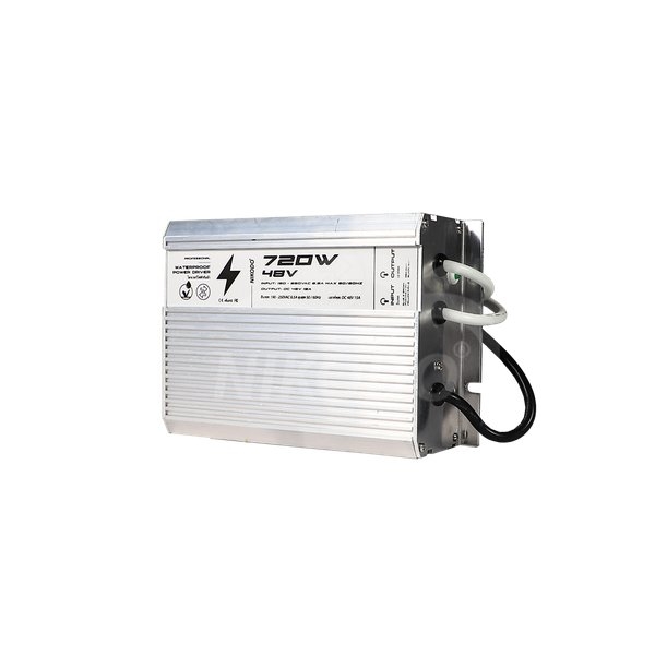 BIẾN THẾ CHỐNG NƯỚC 720W 48V