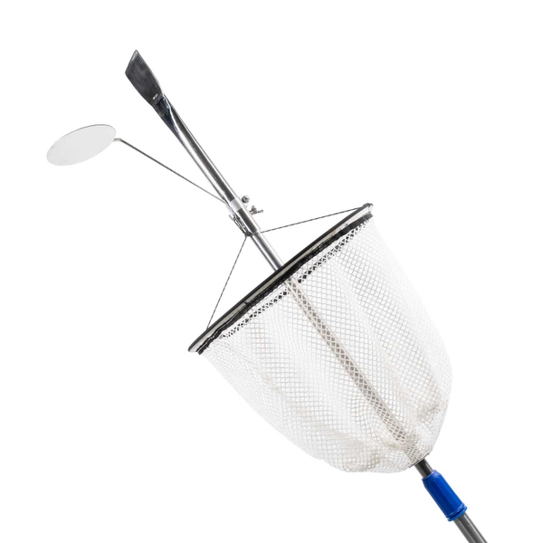 BỘ DỤNG CỤ THU HOẠCH TỔ YẾN 3 IN 1 (LƯỚI VẢI POLY)