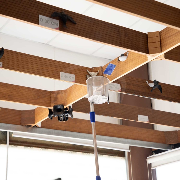 BỘ DỤNG CỤ THU HOẠCH TỔ YẾN 3 IN 1