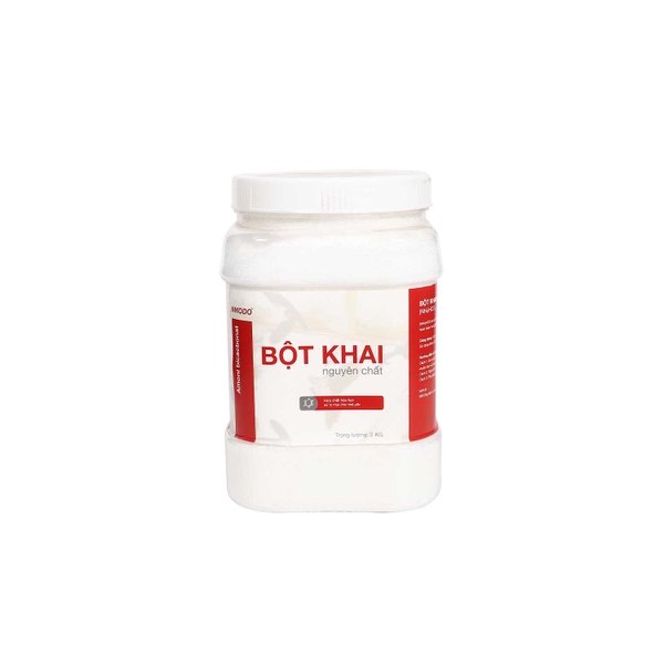 BỘT KHAI AMONIAC TẠO MÙI NHÀ YẾN 2KG