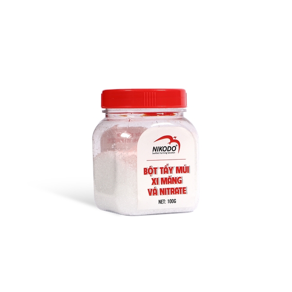 BỘT KHỬ MÙI XI MĂNG NHÀ YẾN