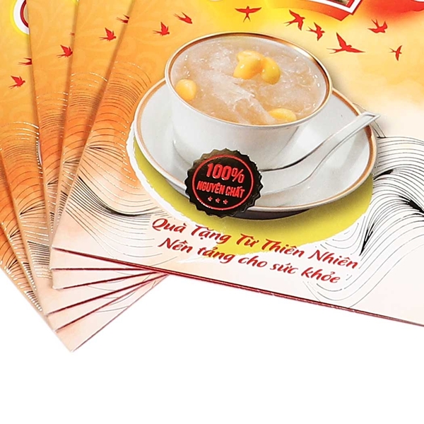 CẨM NANG YẾN SÀO