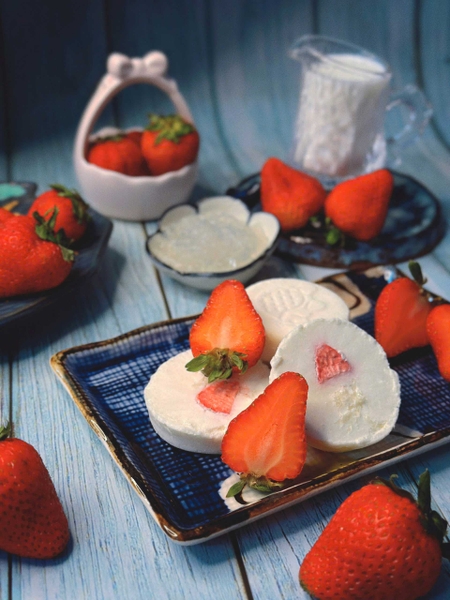 YOGURT YẾN SẤY THĂNG HOA