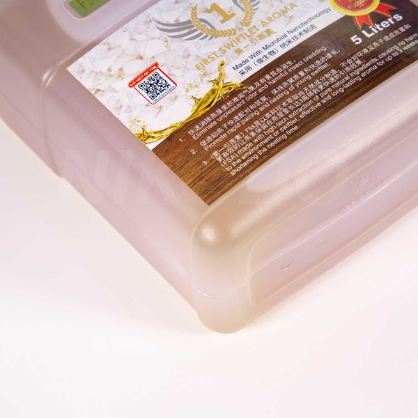DUNG DỊCH DẪN DỤ CHIM YẾN FIRST SWIFTLET AROMA 5L