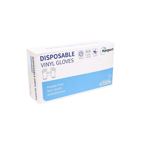 GĂNG TAY THỰC PHẨM KHÔNG BỘT