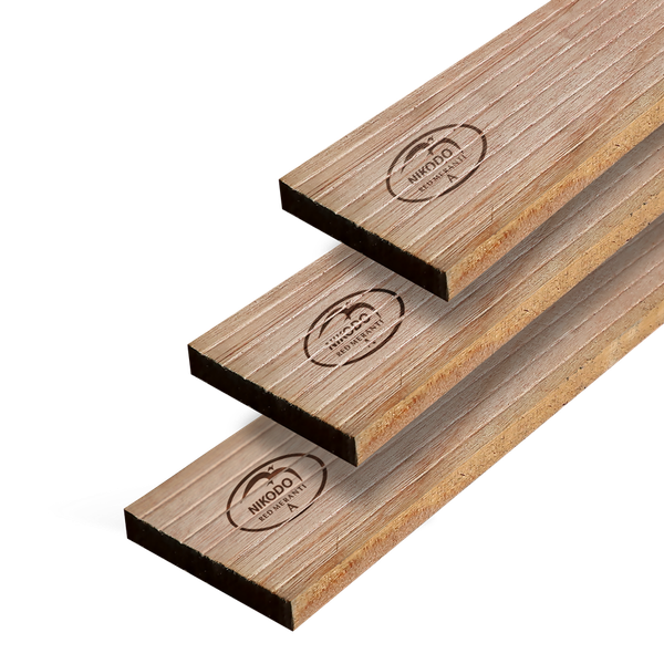 GỖ MERANTI ĐỎ MALAYSIA 12F