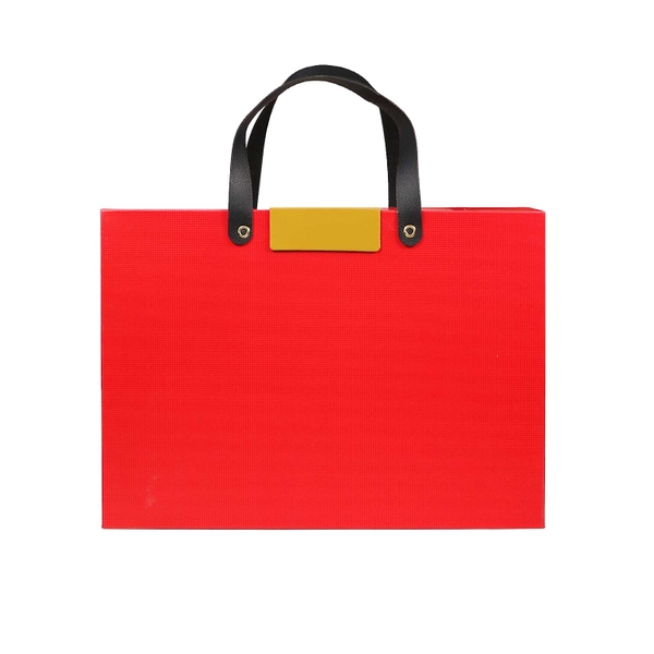 HỘP QUÀ SONG YẾN - QUAI DA