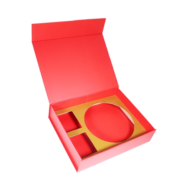 HỘP QUÀ YẾN TRỐNG ĐỒNG KIM CỔ - KHAY ĐỰNG HỘP HOA MAI 100G