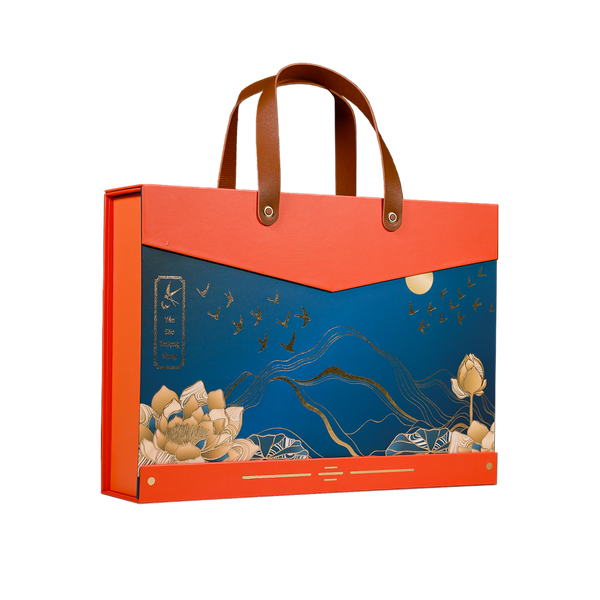 HỘP QUÀ YẾN HOA NGUYỆT