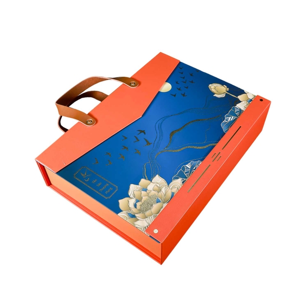HỘP QUÀ YẾN HOA NGUYỆT
