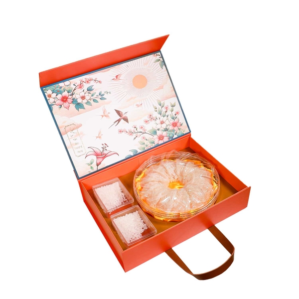 HỘP QUÀ YẾN HOA NGUYỆT