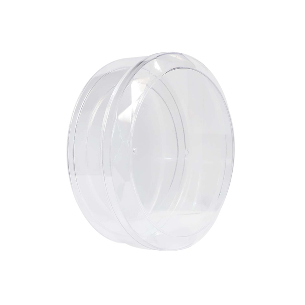 HỘP NHỰA TRÒN VIỀN KIM CƯƠNG (100G)