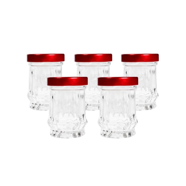 HỦ THỦY TINH SEN CAO 75ML