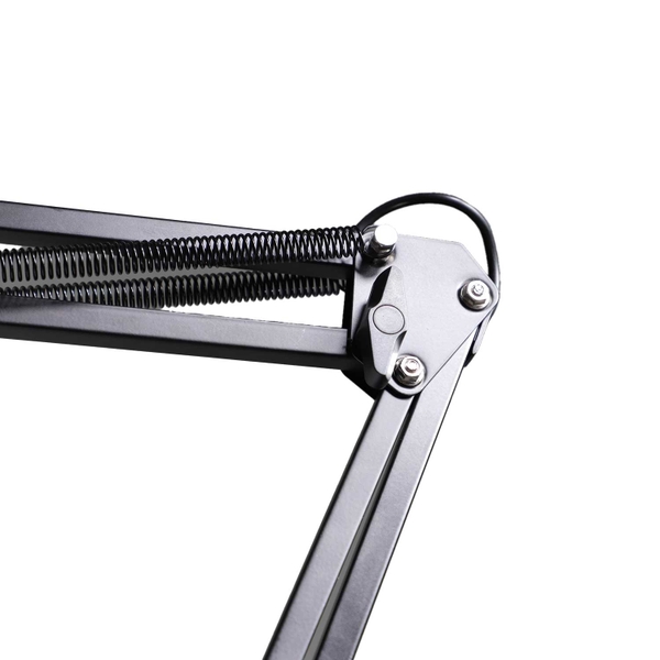 KÍNH LÚP DÂY GẤP CÓ ĐÈN 10X