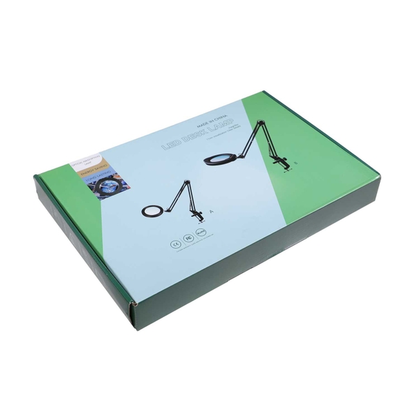 KÍNH LÚP DÂY GẤP CÓ ĐÈN 10X