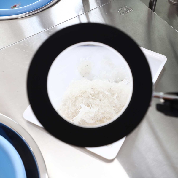 KÍNH LÚP DÂY GẤP CÓ ĐÈN 10X