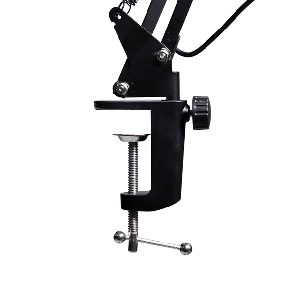 KÍNH LÚP DÂY GẤP CÓ ĐÈN 10X