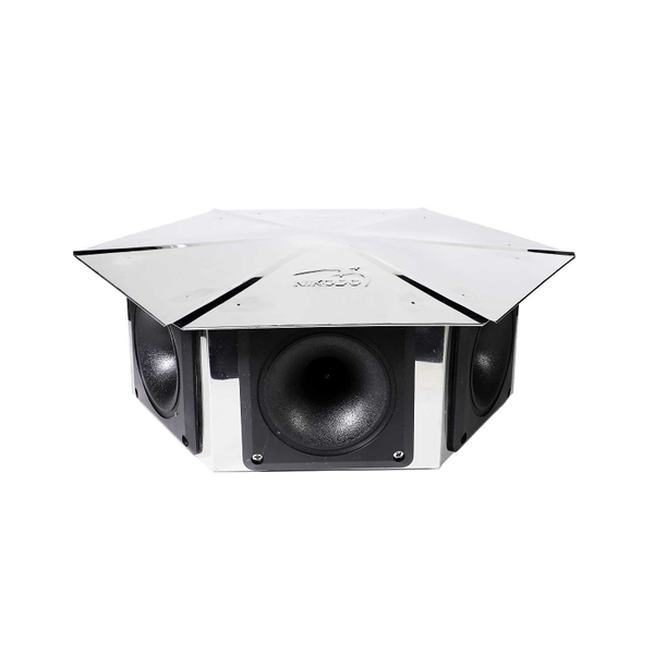 LOA DÙ 6 GIÁC AX96 6D - INOX 304 MỜ