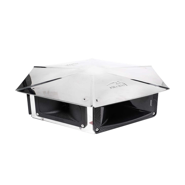 LOA DÙ 6 GIÁC HP4 + MELODIC NIKO 6D - INOX 304 MỜ