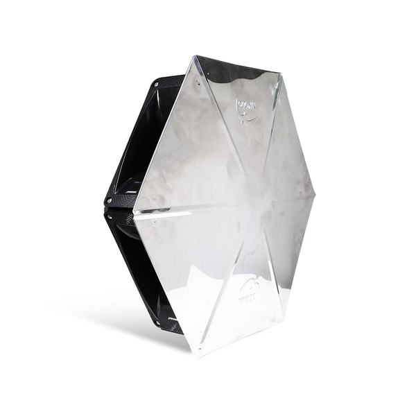 LOA DÙ 6 GIÁC HP4 NIKO 6D - INOX 304 MỜ