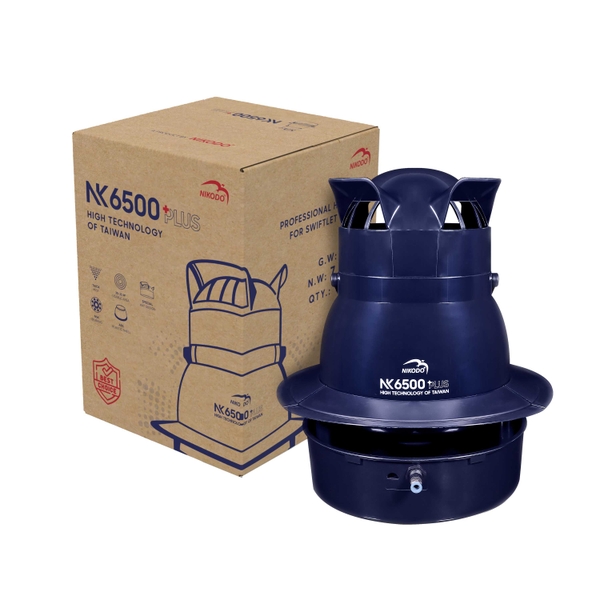 MÁY CON GÀ NIKODO 6500 PLUS