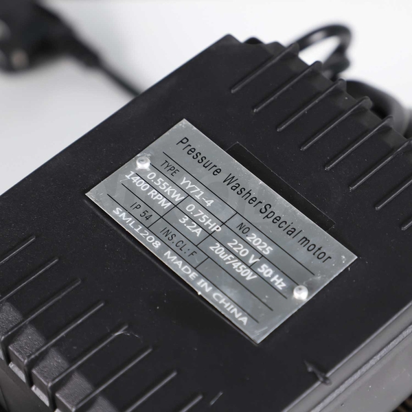 MÁY PHUN SƯƠNG CAO ÁP NIKODO SML1208