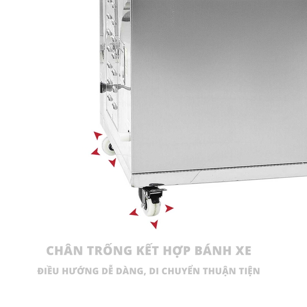 MÁY SẤY YẾN NIKODO 50AB