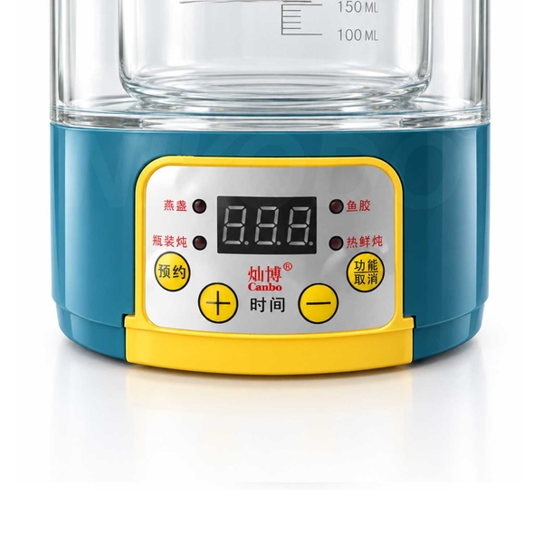 Nồi Chưng Yến Tự Động - Đa Năng Canbo CB-H60 600ml
