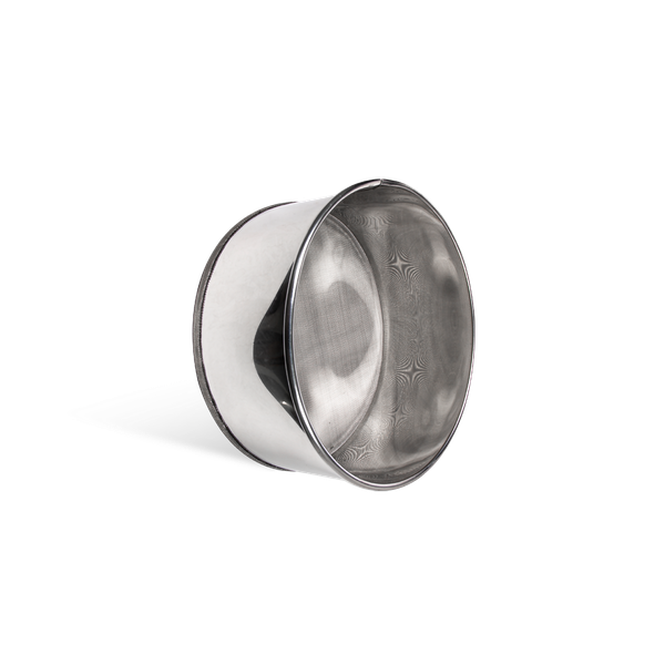 RÂY INOX LỌC YẾN 15CM