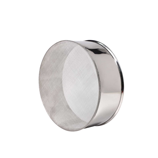 RÂY INOX LỌC YẾN 18CM