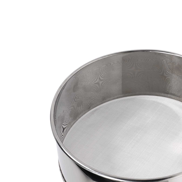 RÂY INOX LỌC YẾN 18CM