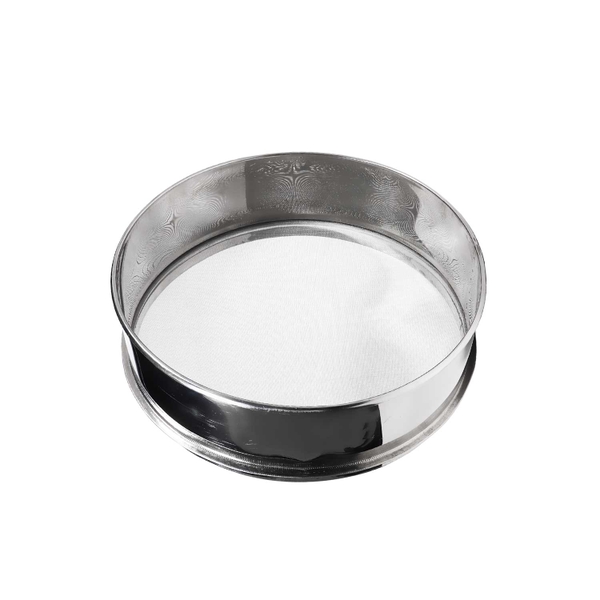 RÂY INOX LỌC YẾN 24CM