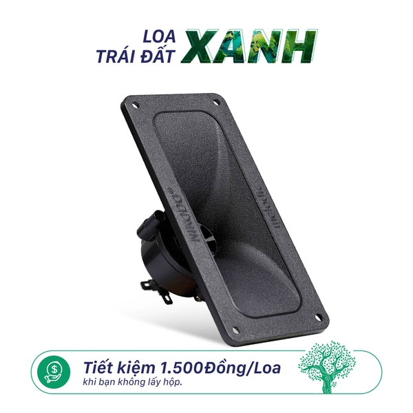LOA CHỮ NHẬT MELODIC