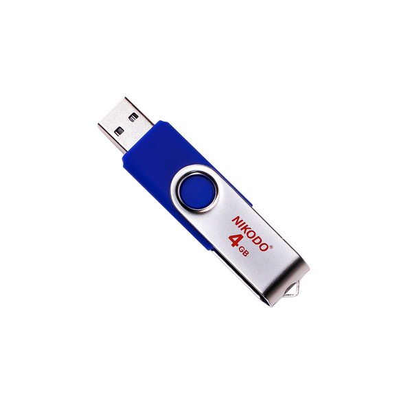 USB 2.0 NIKODO 4GB