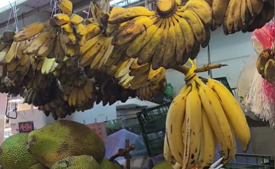 ĐI CHỢ ẤN ĐỘ. Mai Tây Bắc ở Singapore