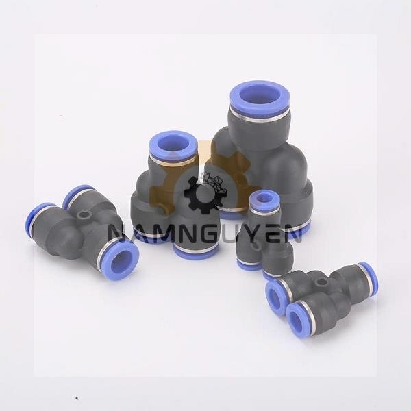 đầu chia khí nén chữ Y